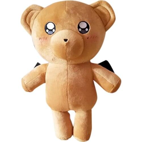 Anime Maoujou De Oyasumi Sleepy Princess In The Demon Castle Plush Cute Devil Bear Doll Pillow Student Decor Cartoon Gifts