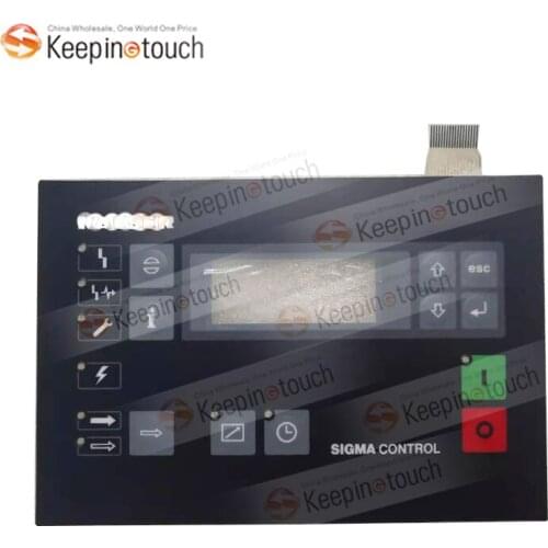For KAESER SIGMA CONTROL Membrane Switch Keypad Keyboard