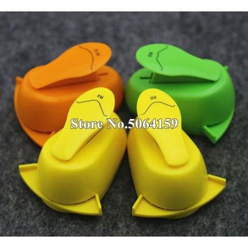 R1/R2/R3/R4/R5/R6/R7/R8/R10/R12 Border craft punch corner embossing machine scrapbooking hole puncher chamfer paper cutter