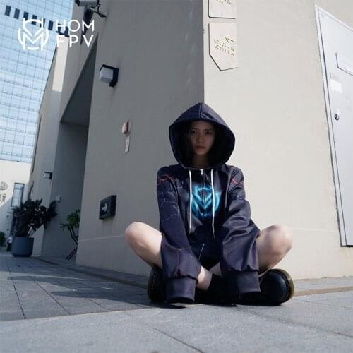 HOMFPV HOM Hoody For RC FPV Quadcopter Racing Drone Helicopters Drone Toy