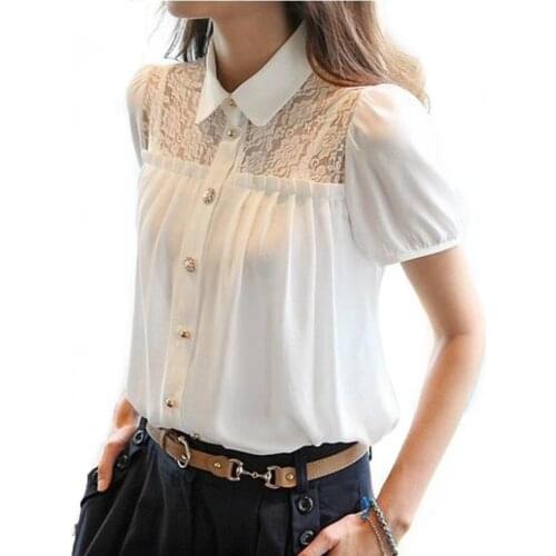 Imaly Womens Chiffon Shirts