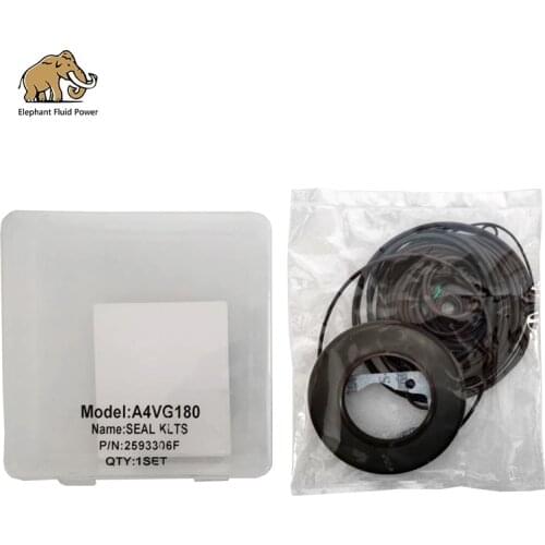 Rexroth A4VG180 Hydraulic Piston Pump Sealing Parts Kits