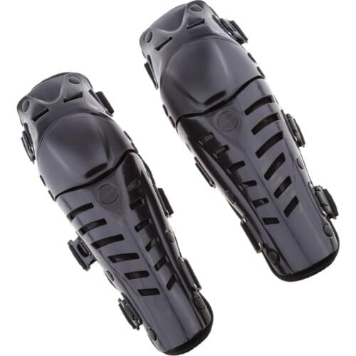 Moto Knee Pads Protective Motorcycle Kneepad Motorcycle Motocross Bike Bicycle Pads Knee Pads Protective Guards Black