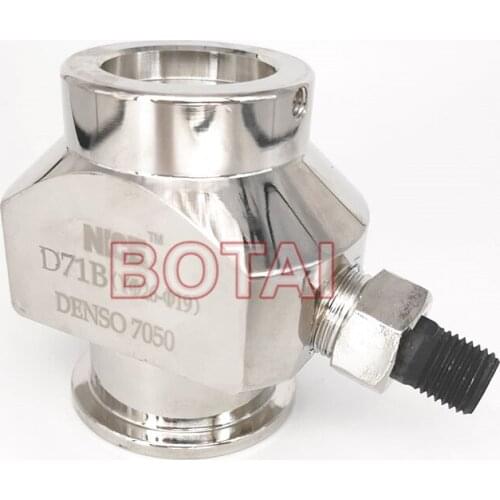 NO.015 Common rail injectors repair tools Adaptor for Denso 7050 injector