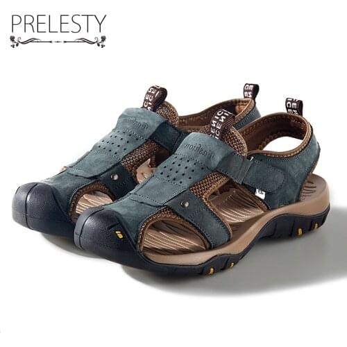 Мужские сандали Prelesty China At AliExpress