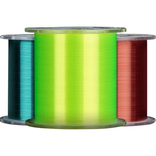 Fishing Line 500 Meters Original Silk Main Line Strand Sea Pole Cast Rod Road Sub Nylon Sea Pole Fishing Line Fishing Line Main