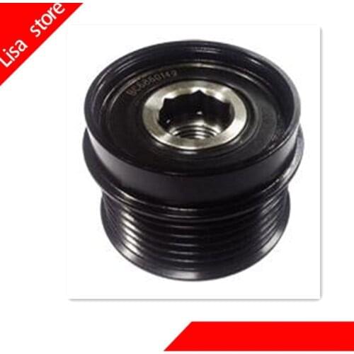 4891737AB 535025610 535025600pulley for Chrysler : 200 L4 2.4L 2360cc 144cid