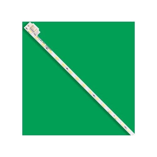 New LED backlight strip V400HJ6-ME2-TREM1 1 piece=49cm(490mm) 52LED for Sharp LCD-40V3A M00078 N31A51P0A N31A51POA V400HJ