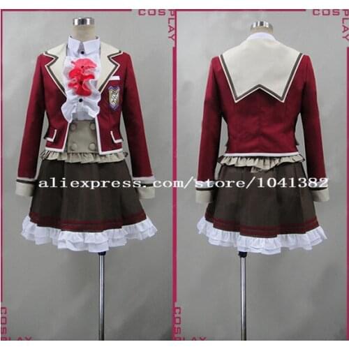 Dance with Devils Ritsuka Tachibana Cosplay Costume