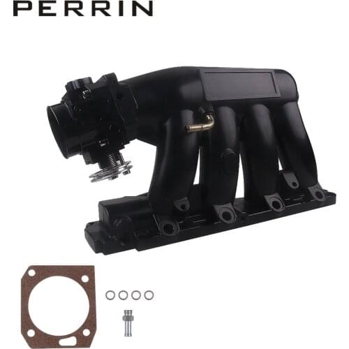 Intake Manifold+Throttle Body+TPS Throttle Body Position Sensor K24A2 K20Z3 for Honda Civic 06-11 Acura TSX 04-08