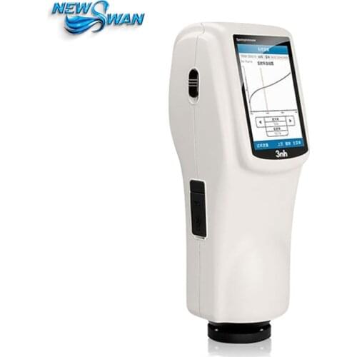 High Precision Portable Colorimeter NS800 Professional Spectrophotometer Colorimeter Color Meter