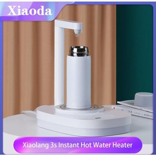 Xiaolang 2100W TDS water heater Electric 3s Instant Heating Water Temperature Control Water Fast Heating Machine