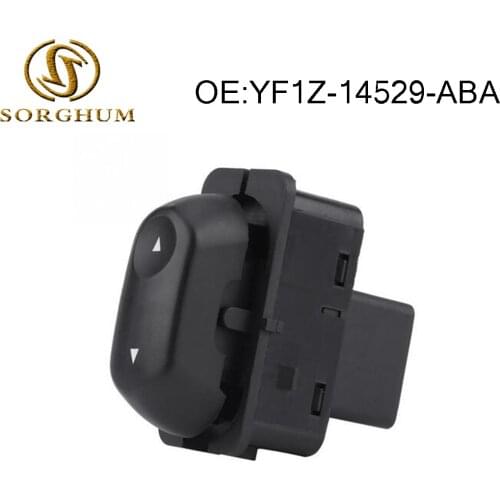 YF1Z-14529-ABA Car Power Window Master Switch for 2000-2007 Ford Mercury