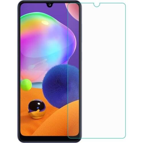 For Samsung Galaxy A31 6.4" Tempered Glass Protective For Samsung Galaxy A31 Screen Protector Glass Film