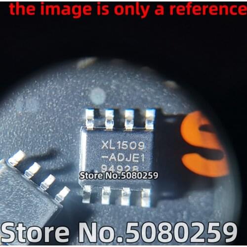 200/100/50PCS XL1509-5.0 XL1509-ADJ XL1509-3.3 XL1509-12 SOP8