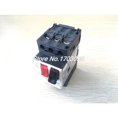 690V 1.6-2.5A Thermal Motor Protector Circuit Breaker 3P