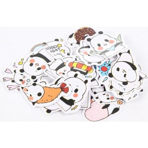 Flowertree Diary Stickers