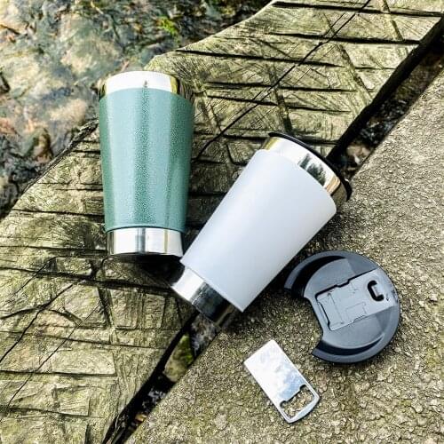 FOREVER REMEMBERED Camping Thermoses