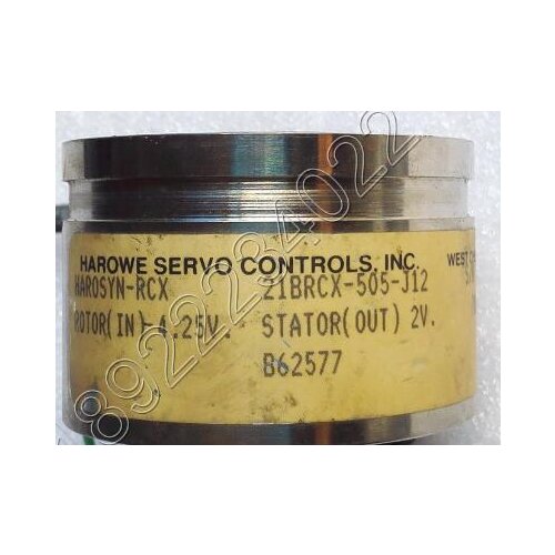 Used encoder 21BRCX-505-J12 TESTED PASS OK