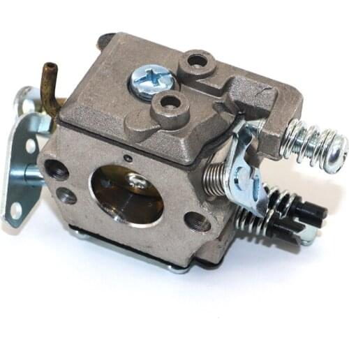 Carb Carburetor For Husqvarna Chainsaw 136 141 137 142 36 41 362 365 371 372 372XP Spare Parts