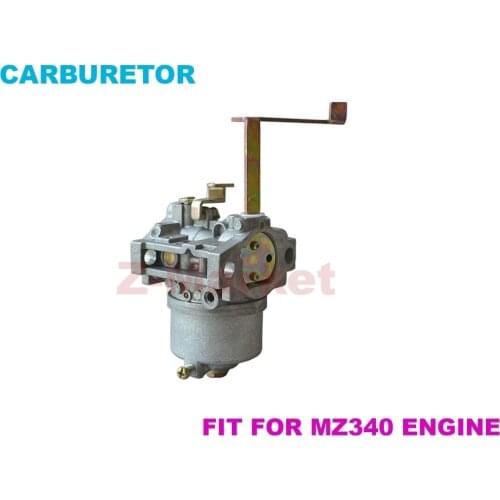 Carburetor for YAMAHA MZ340 Engine EF5200 EF6000 Generator.Water Pump.Snow Sweeper.Wood Chipper.Tiller.Garden Tools. Spare Parts
