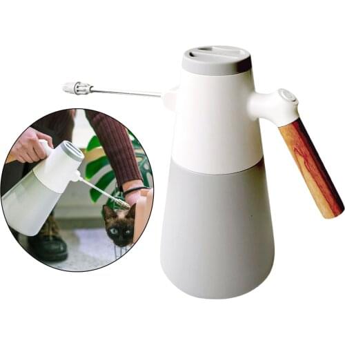 Electric Sprayer 1.4L Battery Powered Spray Bottle Watering Can Handheld