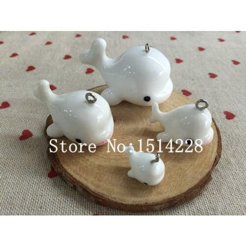 Set 10pcs,resin 3D animal charms.3D resin dolphin mixed model,resin cartoon pendant for key chain/phone decoration.free shipping