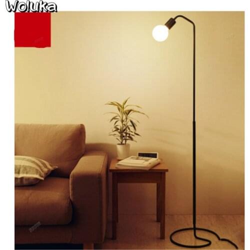 Floor lamps living room led bedroom study simple vertical reading floor lamp CD50 W06