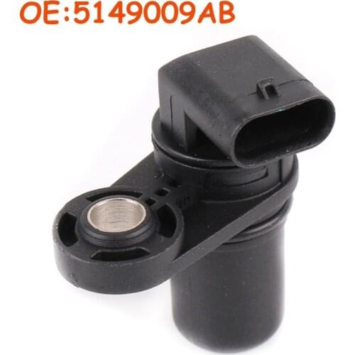 New 5149009AB 5149009AA 05149009AB Fit For CHRYSLER 300 Car Crankshaft Position Sensor