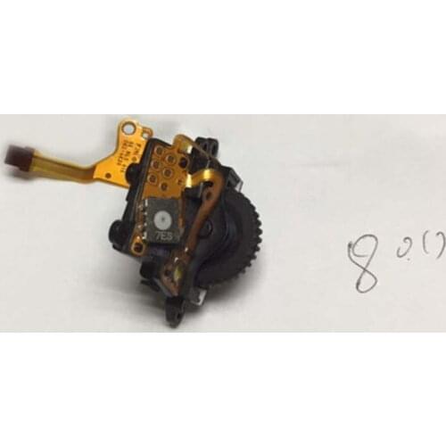 New Shutter time and control aperture dial wheel assy repair Parts for Canon EOS 80D DS126591 SLR
