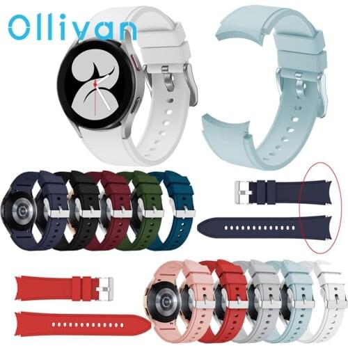 Силиконовые ремешки для умных часов OLLIVAN China At AliExpress