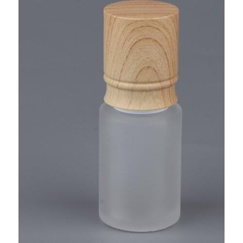 Portable Refillable Glass Makeup Remover Pump Spray Bottle Sprayer Container