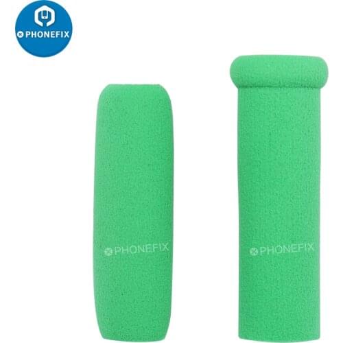 5pcs/lot JBC Handle Thermal Cover Soft Foam Grip For JBC T210 245 Handle Replacement Tools For JBC Series Soldering Station