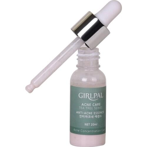 20ml Herbal Tea Tree Anti-acne Serum Calamine Repair Skin Essence Soothe The Skin Anti-Acne Acne Treatment Face Serum