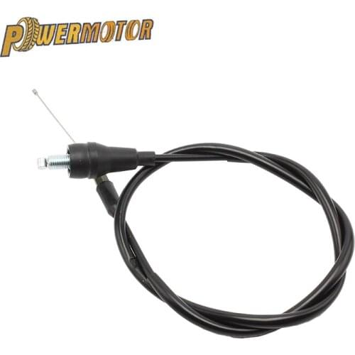Motorcycle Series Throttle Cable for CFMOTO CF500 500 X5 188 Accessories ATV Throttle Cable 9010-100510