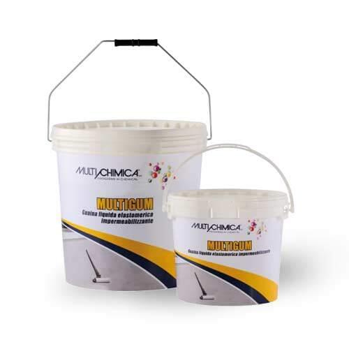 Multigum 5lt sheath liquid waterproofing (gray)