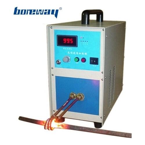 High frequency induction heating welding machine for diamond segment heating brazing machine