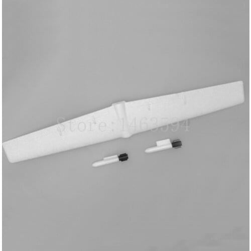 XK A110 Main wing Wltoys XK A110 MQ9 CONTROL RC Airplane Spare Parts Main wing with missile decoration