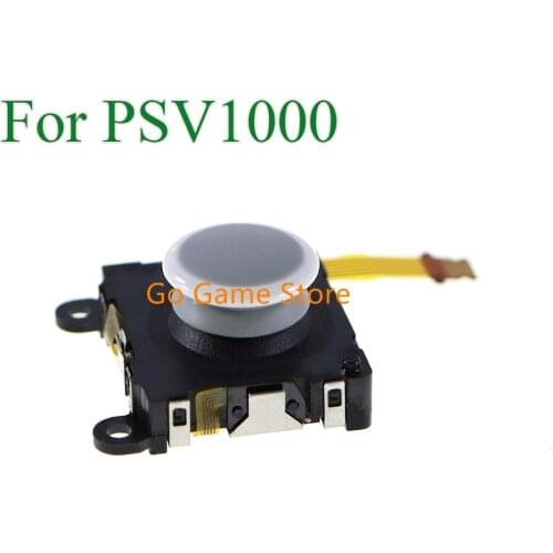 1PC for PSVITA1000 psv1000 psv 1000 white Original 3D analog joystick stick module controller rocker