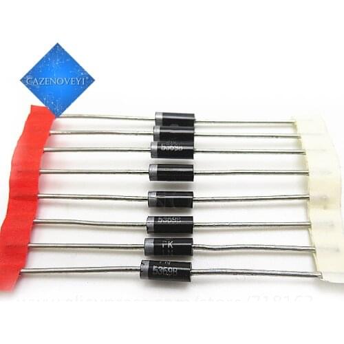 10pcs/lot 1N5353B 1N5339B 1N5377B 1N5369B 1N5355B 1N5350B 1N5373B 1N5406 DO-15 tifier diode In Stock