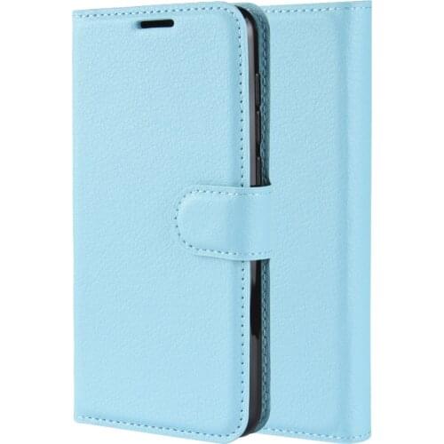 10pcs/lot Litchi Grain wallet leather Cover Case for Samsung S10 S10Lite S10Plus Note 10 NOTE 10PRO A10S A20S M30S A90 5G