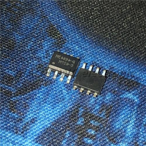 10PCS/LOT ME4894-G ME489 SOP8 MOS FET