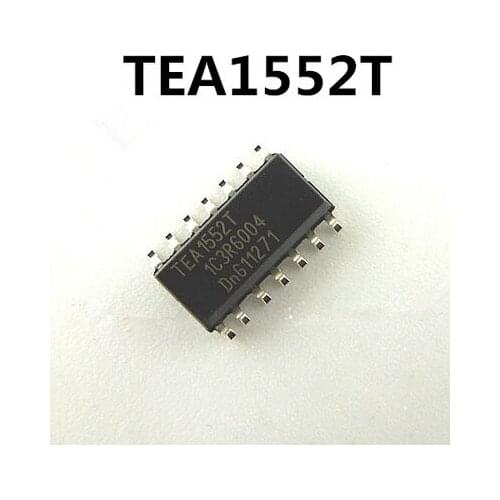 2pcs/lot TEA1552T TEA1552T/N1 TEA1552 SOP14 In Stock
