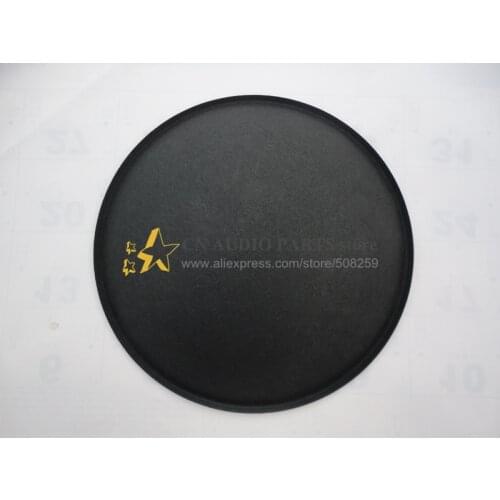 Sell like hot cakes 2 pcs OD: 150mm 5-7/8" Speaker audio paper dust cover SUBWOOFER DOME DUST CAP