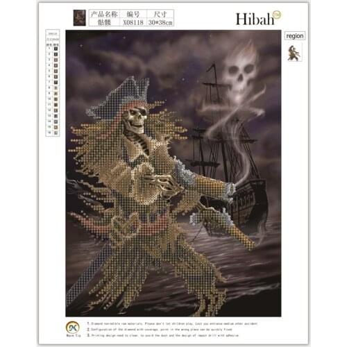 31 Types Magic DIY Handmade 5D Diamond Painting Rhinestone Horse Embroidery Cross Craft Stitch for Home Wall Decor Dropshipping