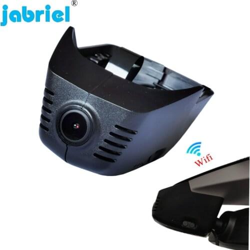 Car dvr dash cam recorder for Volkswagen VW Passat Tiguan Atlas Golf Arteon Sharan Magotan Seat Ateca Skoda Karoq 2017 2019 2021