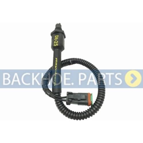 Oil Water Separator Sensor 600-311-3721 for Komatsu Excavator PC200 PC210 PC230NHD PC240 PC290 PC300 PC300HD PC300LL PC350 PW140