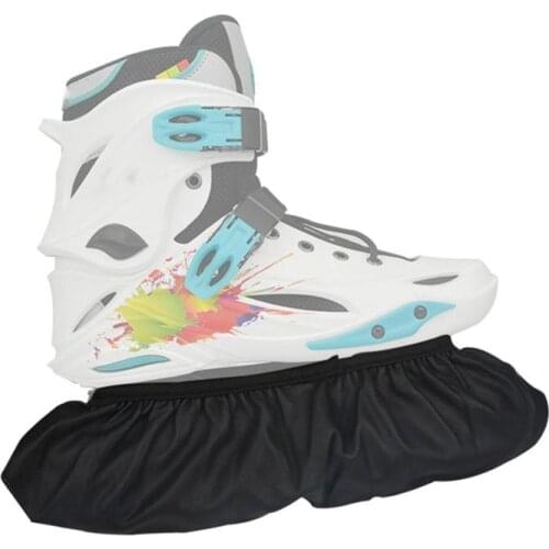 Ice Skate Blade Covers,Guards for Hockey Skates,Figure Skates and Ice Skates,Skating Soakers Cover Blades