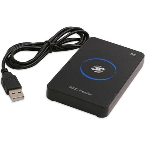 Manufacturer 125khz Reader Rfid USB Ic Card Reader