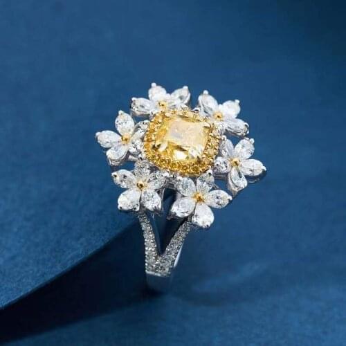 SLOVMI Wedding Rings